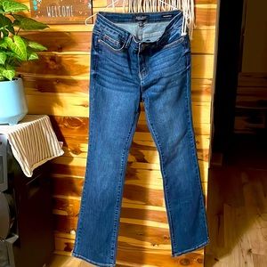 Judy blue slim bootcut jeans size 9/29.